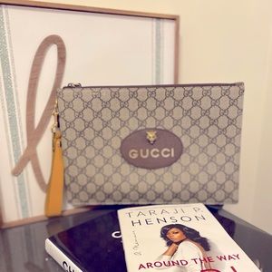 Vintage Gucci Hand Bag